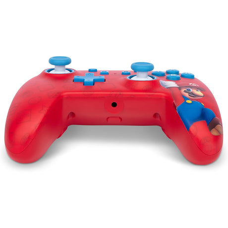 PowerA Nintendo Switch Enhanced Wired Controller - Woo Hoo Mario