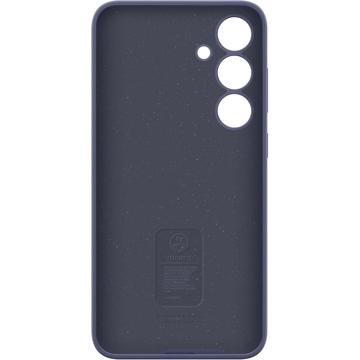 Samsung Galaxy S24+ Silicone Case - Violet