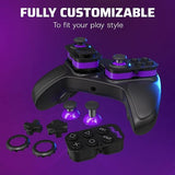 Victrix ProCon BFG Wireless Controller for PS5, PS4 - Black/Purple