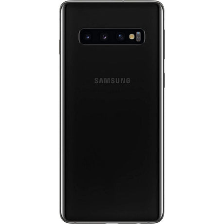 Samsung Galaxy S10 Dual Sim 128GB Prism Black - Refurbished Good