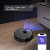 COAYU CL512 Robotic Vacuum Cleaner