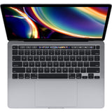 Apple MacBook Pro 13.3'' MXK32LL/A (2020) Laptop, Intel Core i5, 8GB RAM, 256GB, Space Grey - Refurbished Excellent