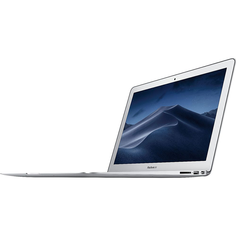 Apple MacBook Air 13.3" MQD32LL/A (2017) Laptop, Intel Core i5, 8GB RAM, 128GB, Silver - Refurbished Excellent