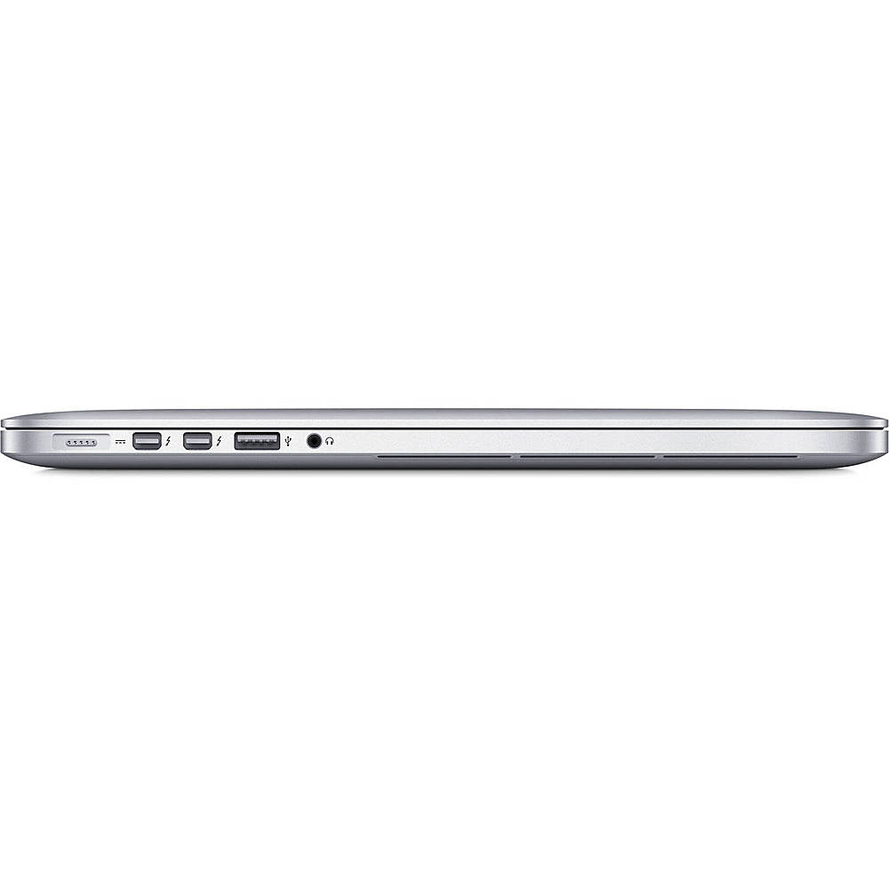 Apple MacBook Pro 15.4" ME293LL/A (2013) Laptop, Intel Core i7, 8GB, 256GB, Silver