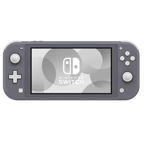 Nintendo Switch Lite - Grey - Refurbished Pristine