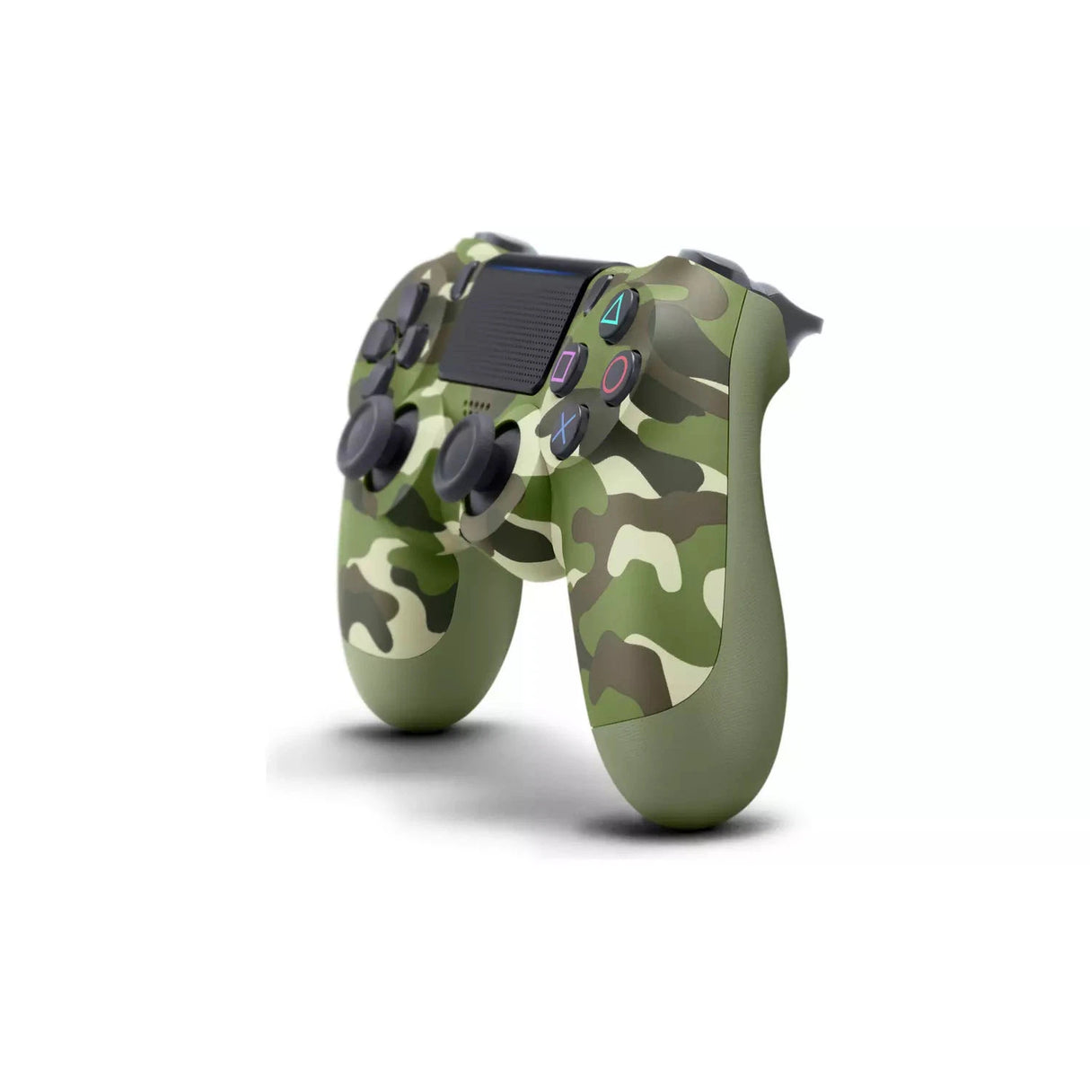 Sony PS4 DualShock 4 V2 Wireless Controller - Green Camo - New