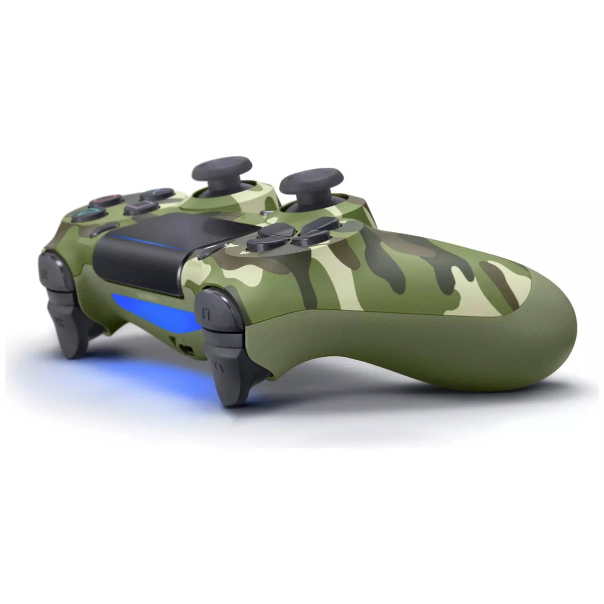 Sony PS4 DualShock 4 V2 Wireless Controller - Green Camo - Refurbished Pristine