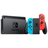 Nintendo Switch Console 32GB - Neon Blue / Red - Refurbished Excellent