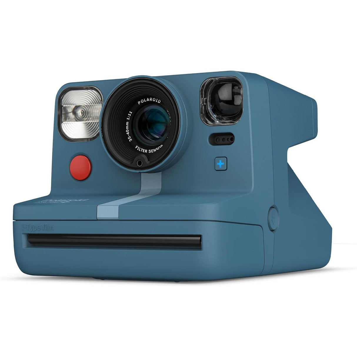 Polaroid Now+ Instant Camera i-Type - Calm Blue - Excellent