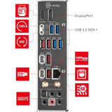 MSI MAG Z790 TOMAHAWK Wi-Fi Motherboard - Pristine