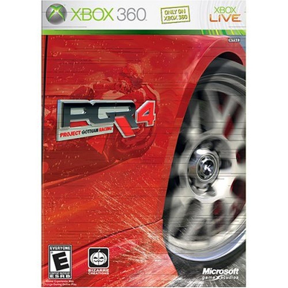 Project Gotham Racing 4 (Xbox 360) | Stock Must Go