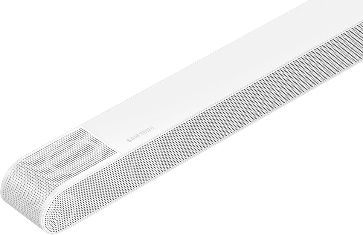 Samsung S801B Ultra Slim Soundbar with Subwoofer - White - Excellent