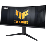 Refurbished Asus TUF Gaming VG34VQEL1A 34" Curved Gaming Monitor - Pristine