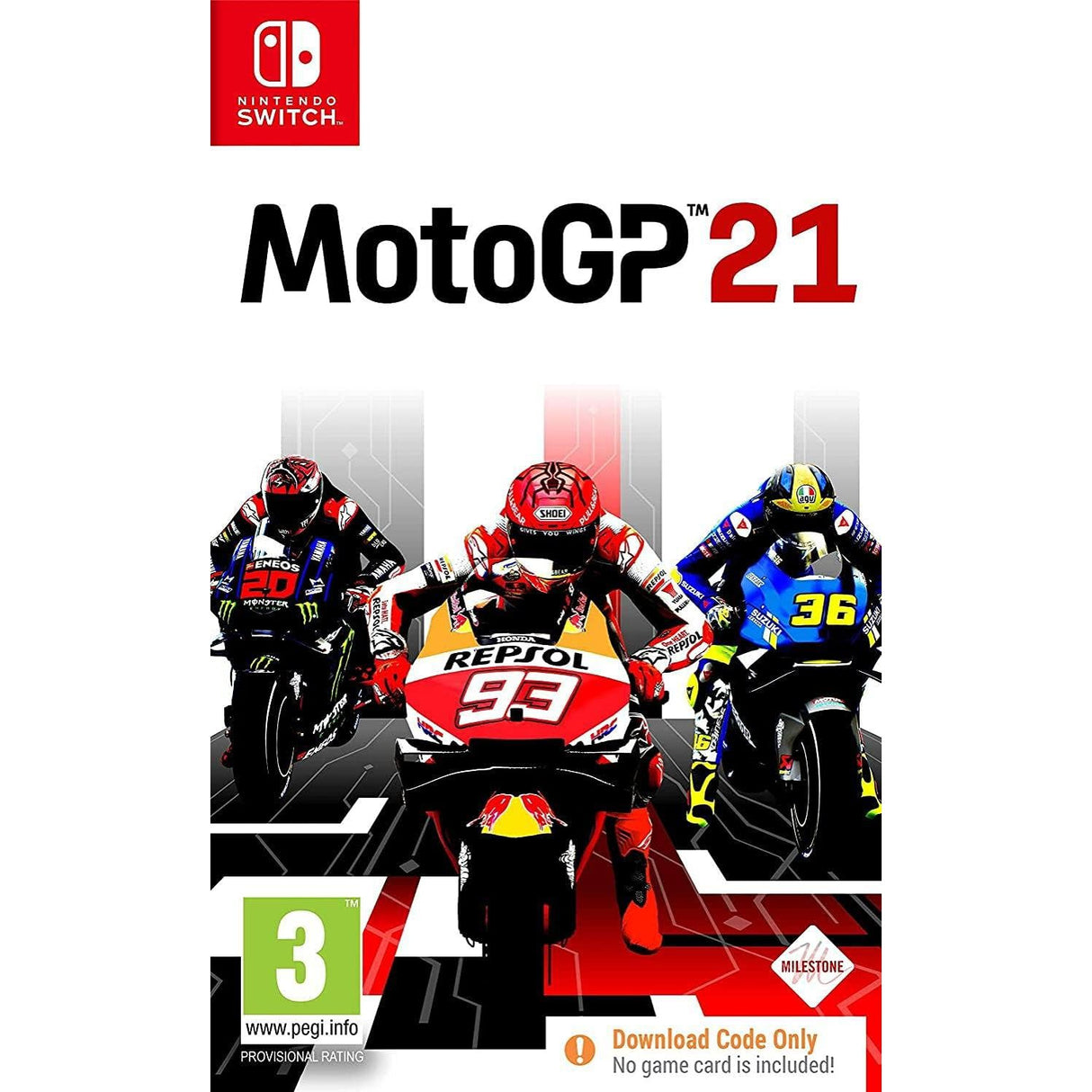 MotoGP 21 (Nintendo Switch)