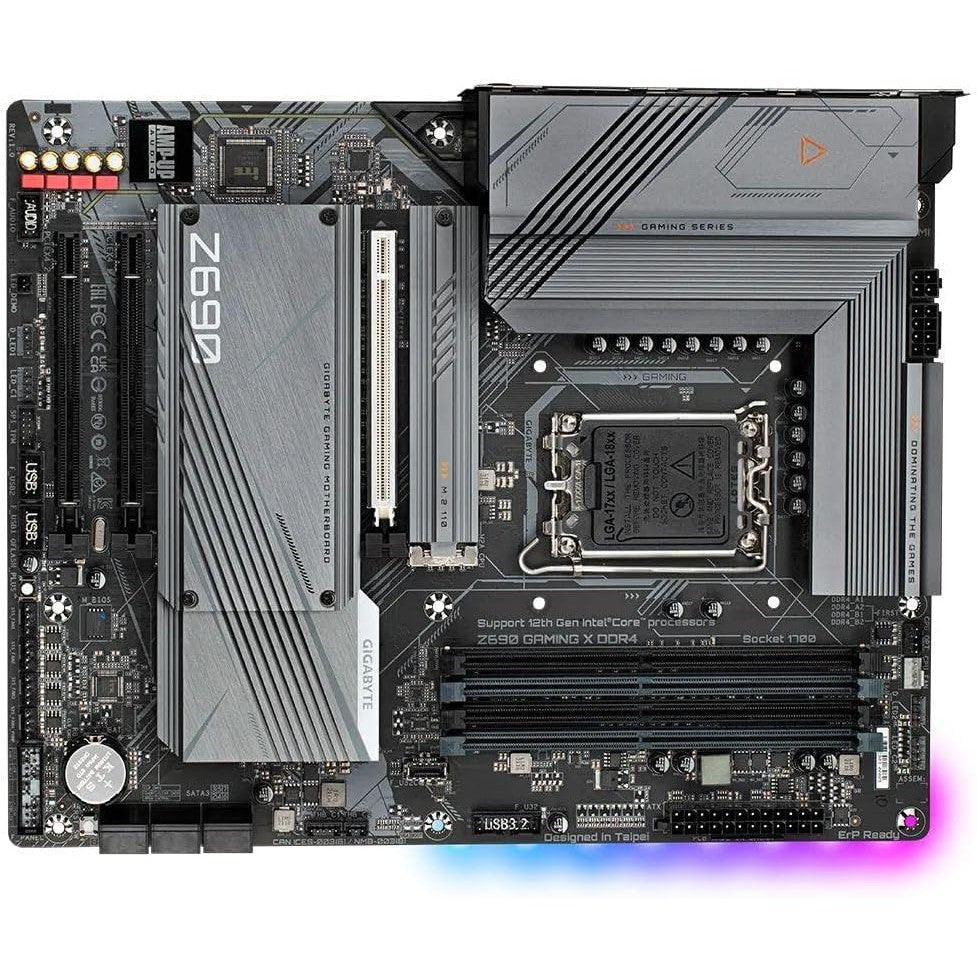 Gigabyte Z690 GAMING X DDR4 Motherboard - Pristine