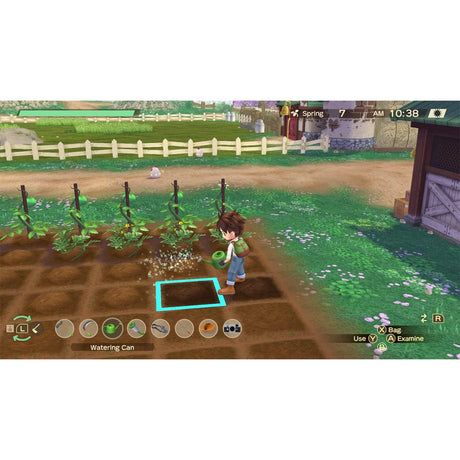 Story of Seasons: A Wonderful Life (Nintendo Switch)