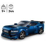 Lego 76920 Speed Champions Ford Mustang Dark Horse - New