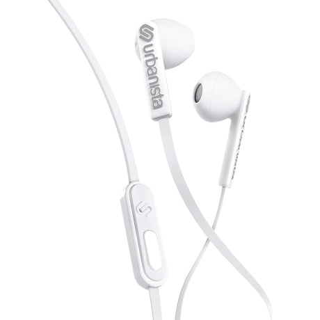 Urbanista San Francisco Earphones - White