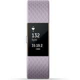 Fitbit Charge 2 Activity Tracker - Lavender Special Edition - Excellent