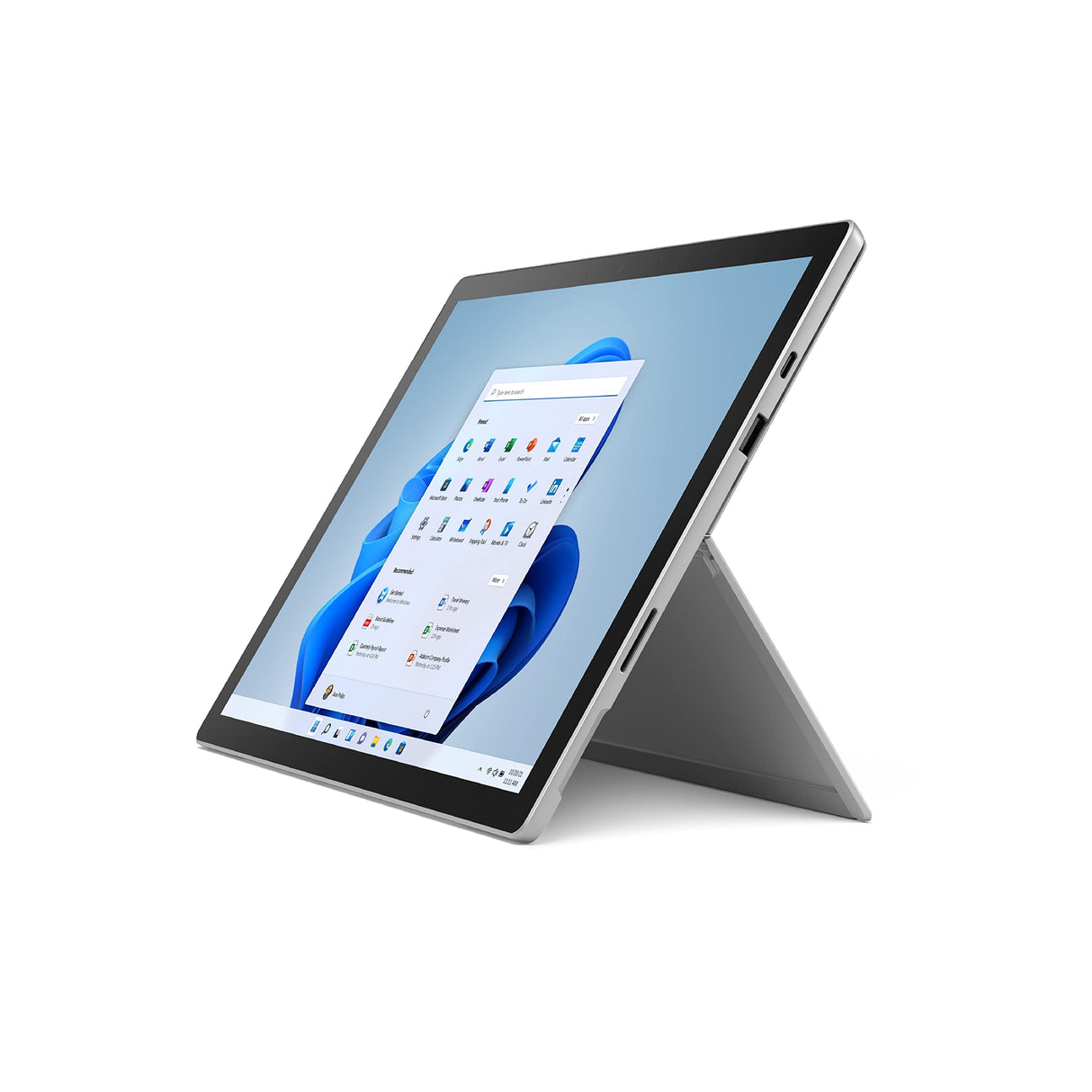 Refurbished Microsoft Surface Pro 7+ 12.3" - Platinum - Excellent