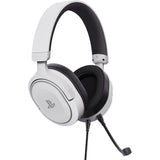 Trust GXT 498 Forta PS5 Wired Gaming Headset - White - Pristine