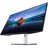 Dell UltraSharp U2722DE 27" QHD LED Monitor - Silver - Refurbished Pristine