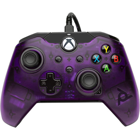 PDP Gaming Wired Controller for Xbox - Royal Purple
