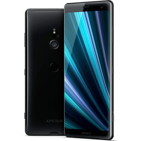 Sony Xperia XZ3 64GB - Black - Unlocked - Good Condition