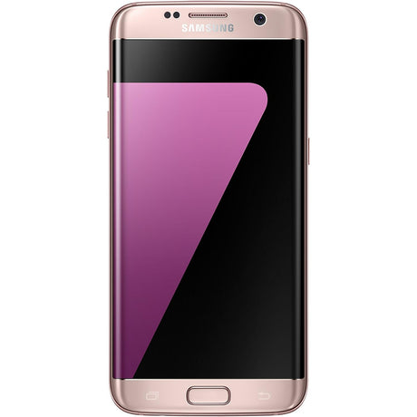 Samsung Galaxy S7 32GB Pink Gold Unlocked - Excellent Condition