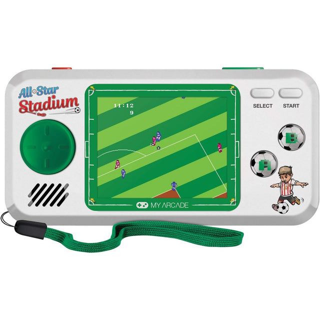 My Arcade Pocket Player All-Star Stadium
