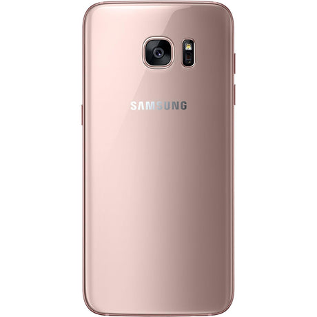 Samsung Galaxy S7 32GB Pink Gold Unlocked - Excellent Condition