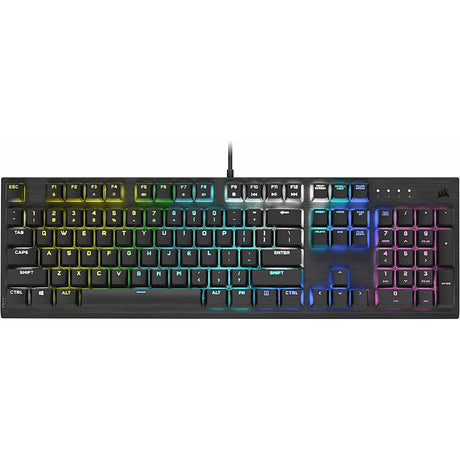 Corsair K60 RGB Pro Mechanical Gaming Keyboard