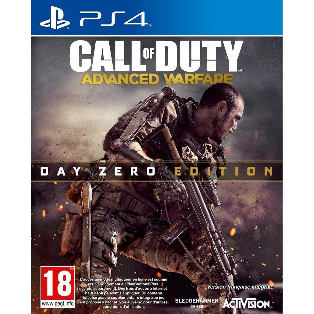 Call of Duty: Advanced Warfare - Day Zero Edition (PS4)