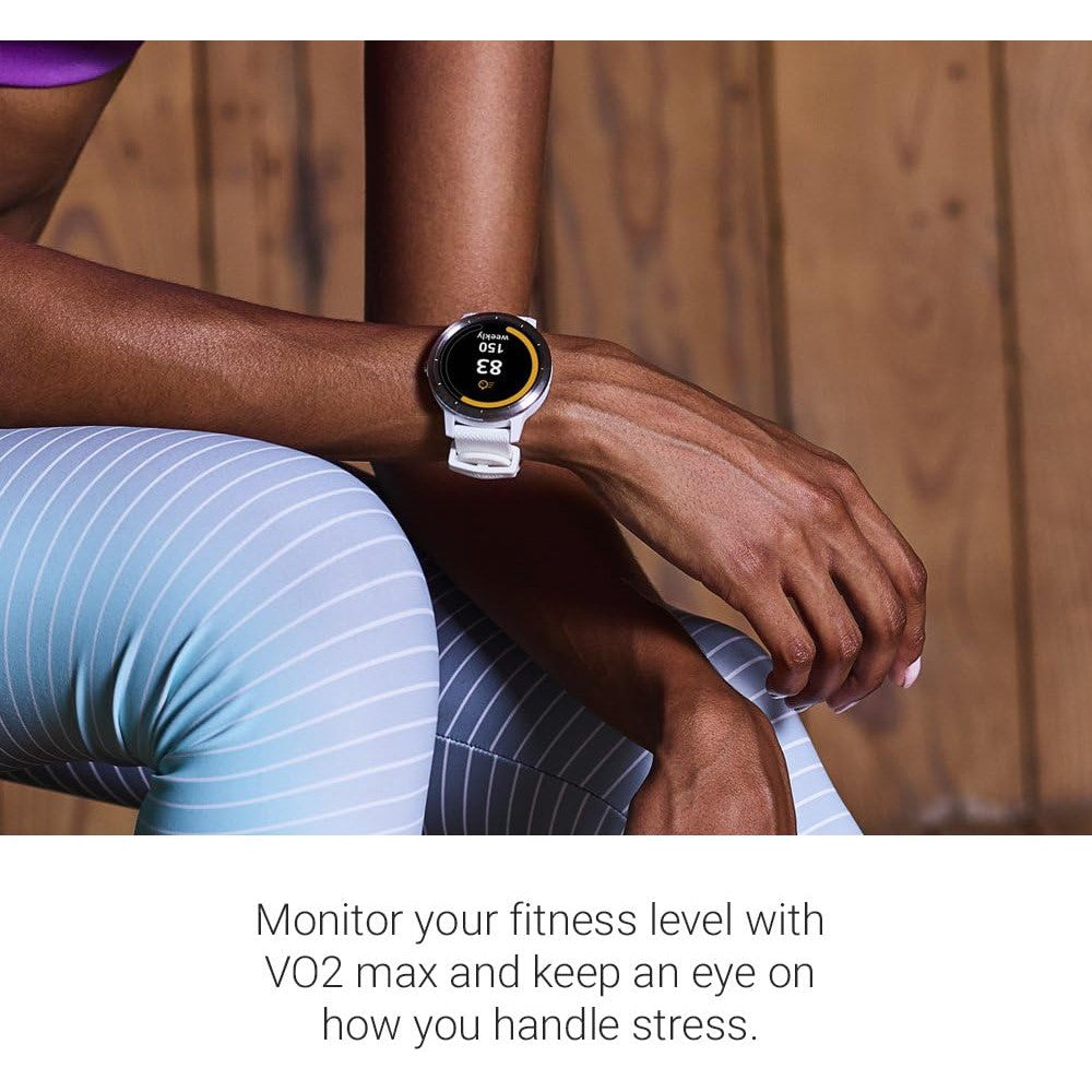 Vo2 2025 vivoactive 3