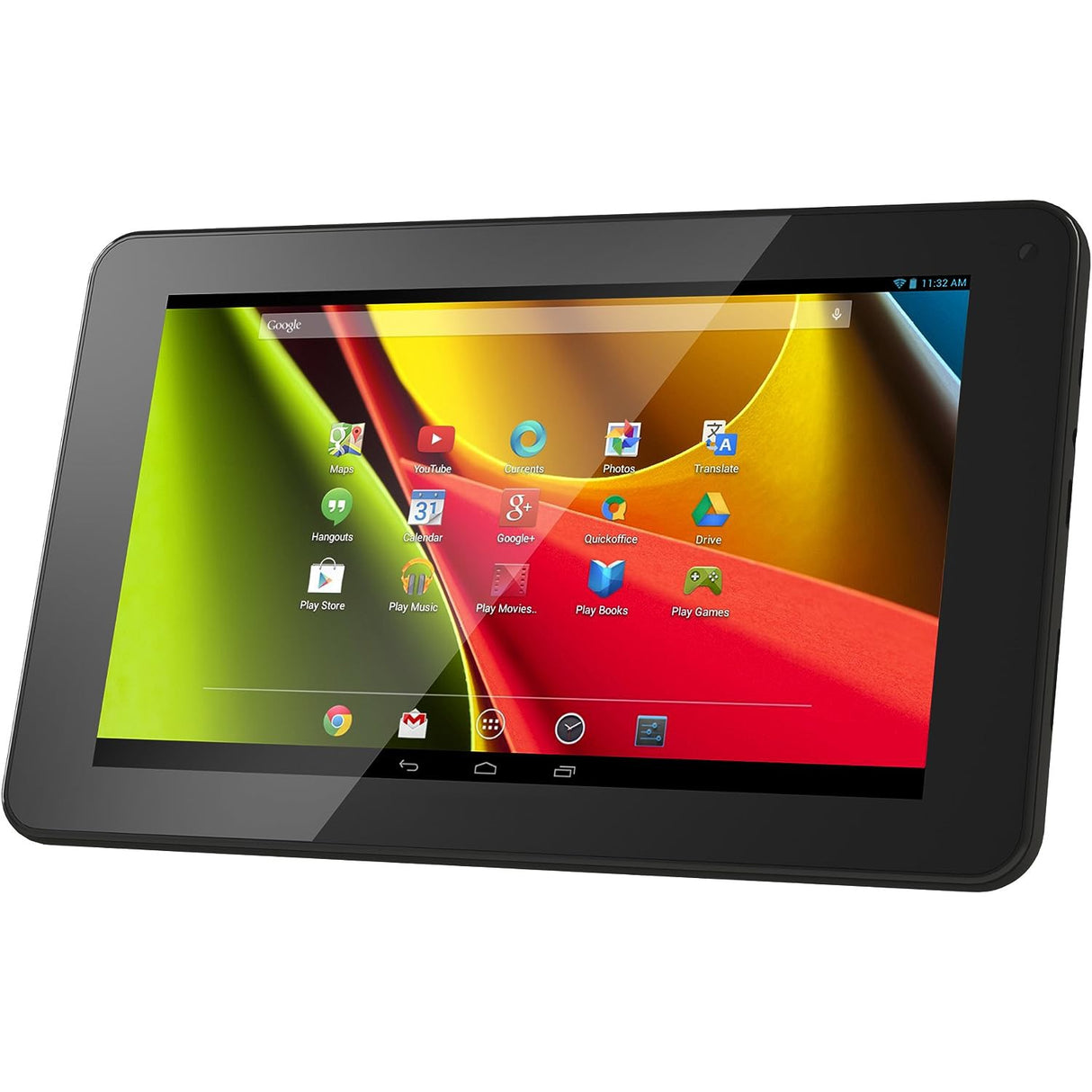 Archos 70b Cobalt 8" Tablet - 8GB - Black