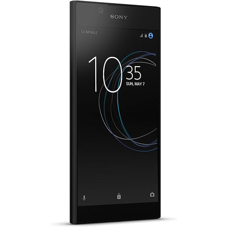 Sony Xperia L1 16GB Black Unlocked - Fair Condition