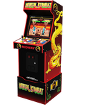 Arcade1Up Legacy Mortal Kombat Arcade Machine