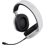 Trust GXT 498 Forta PS5 Wired Gaming Headset - White