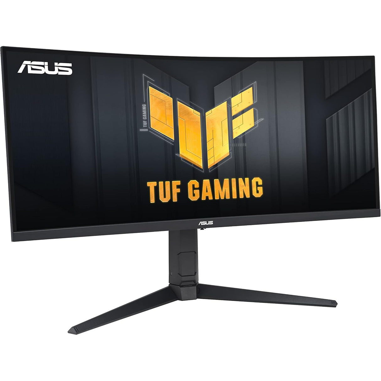 Refurbished Asus TUF Gaming VG34VQEL1A 34" Curved Gaming Monitor - Pristine