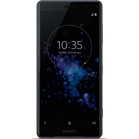 Sony Xperia XZ2 Compact 64GB - Black - Unlocked - Fair Condition