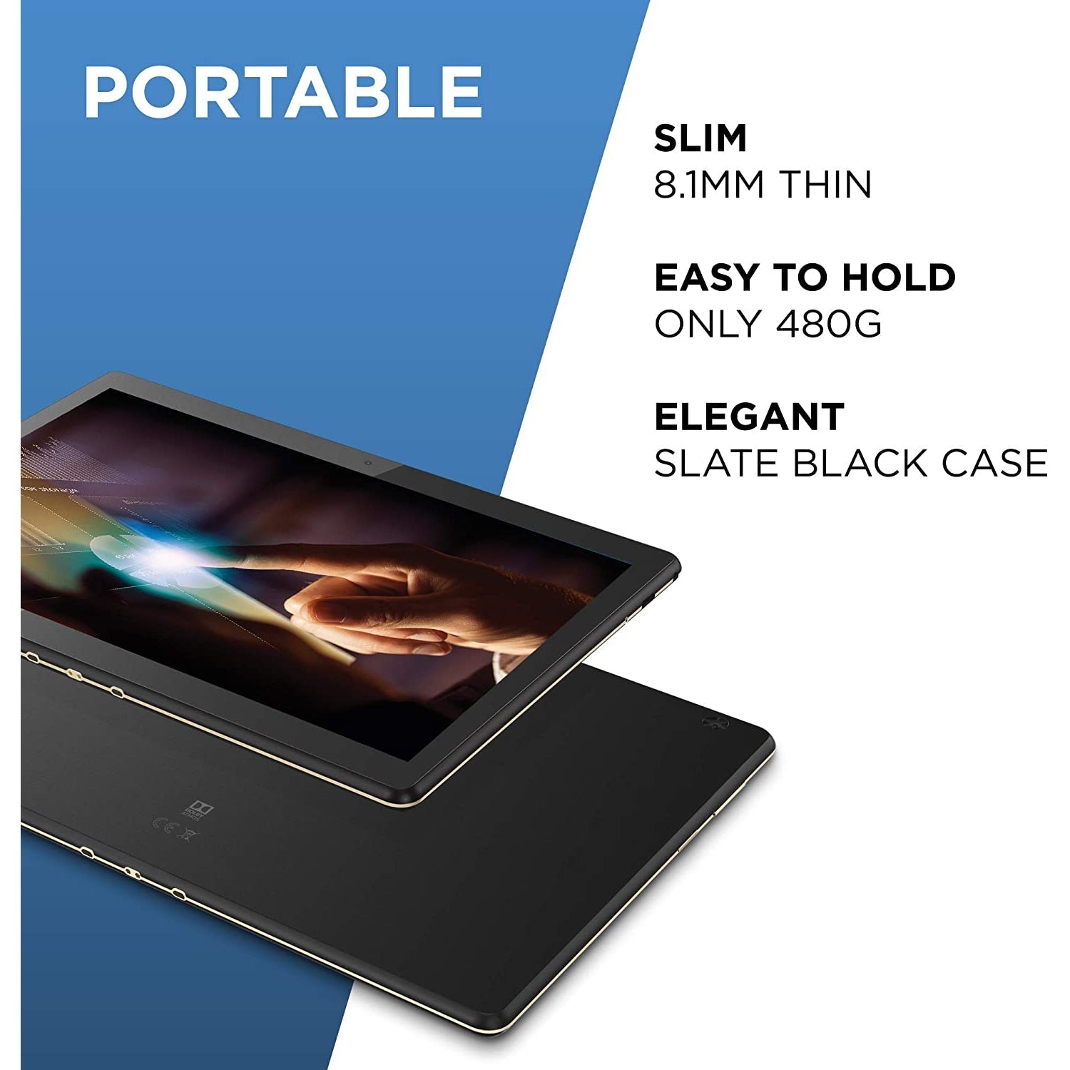 Lenovo Tab M10 HD TB-X505F - 16GB - Pristine | Stock Must Go