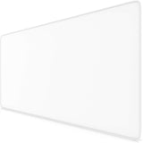 Plain Mousepad Medium 80cm x 30cm - White