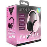 Stealth Panther Premium Gaming Headset - Pristine