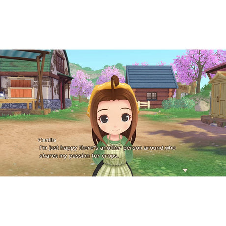 Story of Seasons: A Wonderful Life (Nintendo Switch)