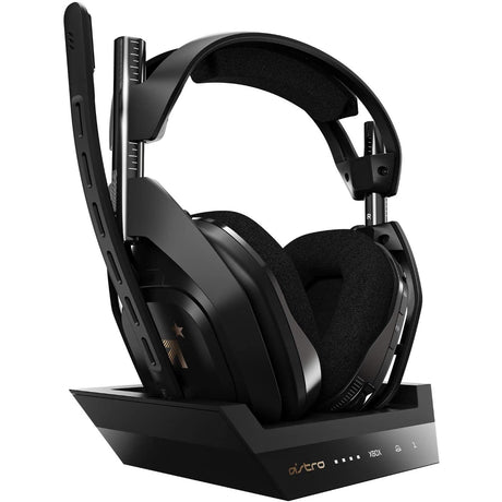 ASTRO Gaming A50 Wireless Gaming Headset + Charging Base Station - XBOX