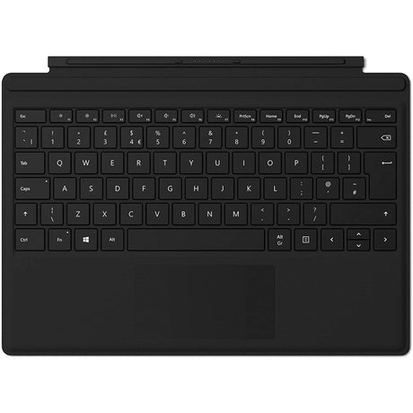 Microsoft Surface Pro M1725 Type Cover - Black - Good
