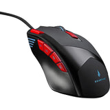 SureFire Eagle Claw Gaming 9-Button Gaming Mouse