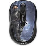 Microsoft Wireless Mobile Mouse 3500 - Halo Limited Edition - New