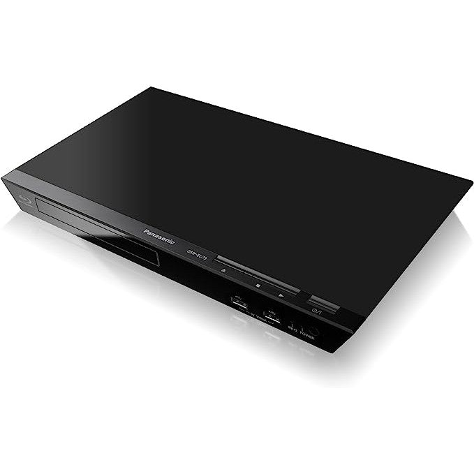 Panasonic DMP-BD79EB-K Blu-ray Player - Black