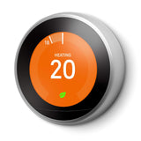 Google Nest Learning Thermostat - 3rd Generation - All Colours - Pristine